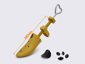 Розтяжка для жіночого взуття (пластик) розмір 34-42