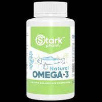 Natural Omega-3 Stark Pharm, 60 капсул