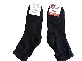 Шкарпетки жіночі середньої висоти розмір 23-25