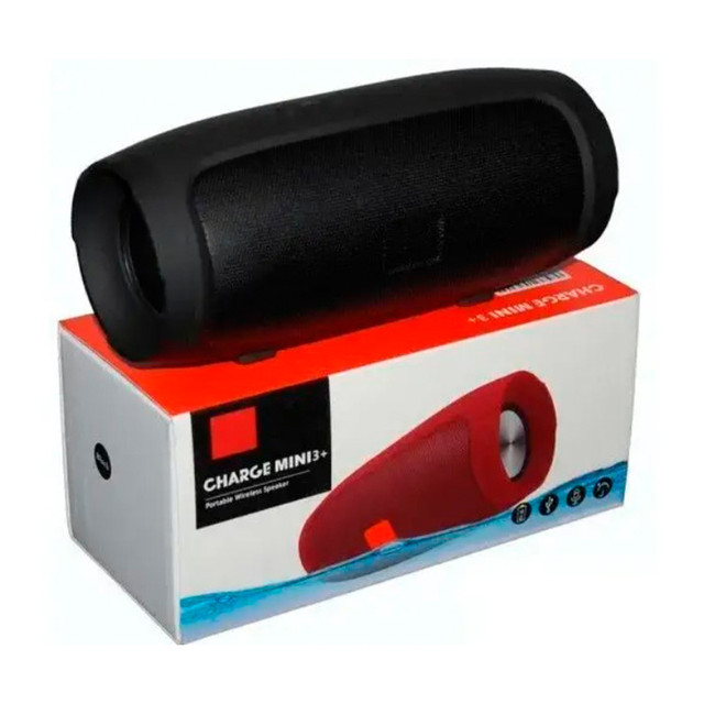 Портативна бездротова bluetooth-колонка SPS UBL E3 Mini