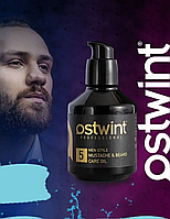 Олія для бороди та вусів для росту волосся догляд за обличчям, OSTWINT, № 05, 50ml