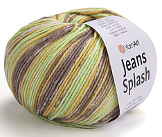 Jeans Splash Yarnart-958