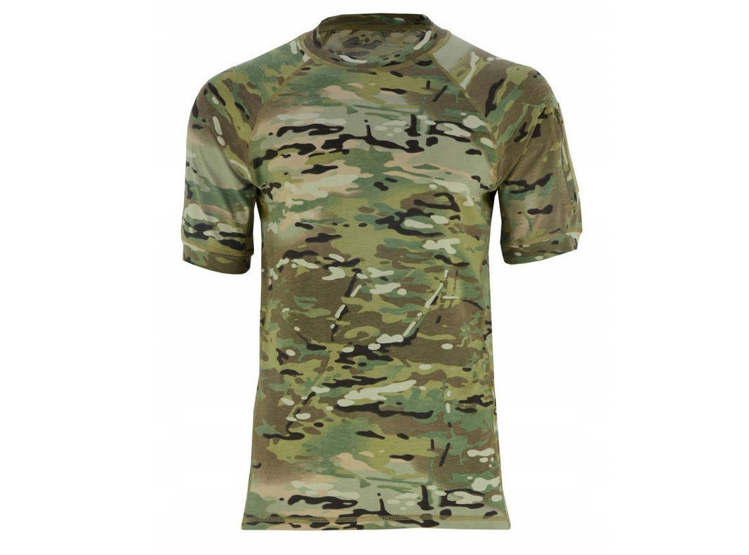Футболка T-shirt Texar Duty - Arid MC Camo / Multicam