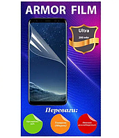 Полиуретановая пленка Samsung Galaxy M52 SM-M526, Armor Ultra, толщина 0,28 мм