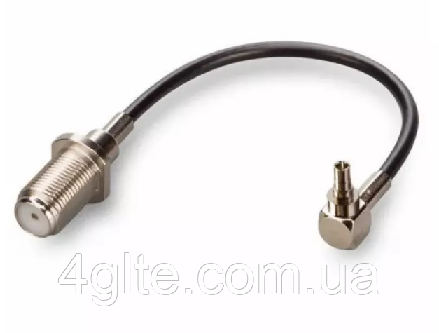 Перехідник F/CRC9 для модемів і роутерів 4G, фото 1