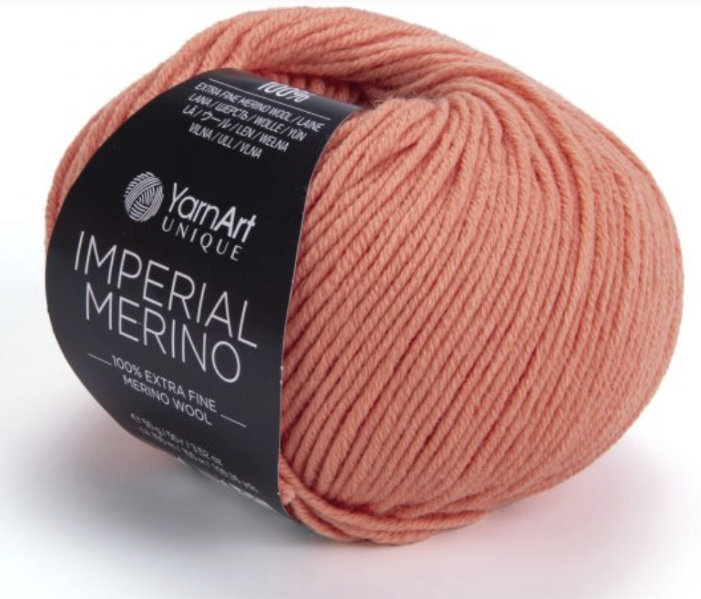 Imperial Merino YarnArt-3316 сицилійський апельсин