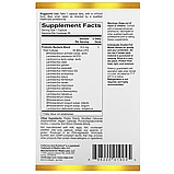California Gold Nutrition, LactoBif 65, пробіотики, 65 млрд КУО, 30 капсул, фото 3
