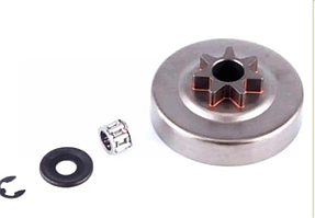 Тарілка зчеплення для бензопили   St   180 (+сепаратор, шайба, стопор)