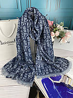 Модный шарф палантин платок Диор Турция