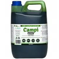 Жидкость для биотуалета для нижнего бака ALECO Campi Green 5л