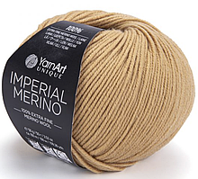 Imperial Merino YarnArt-3308 золотистий беж
