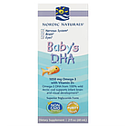 Nordic Naturals, ДГК для дітей, 60 мл (2 рідк. унції)