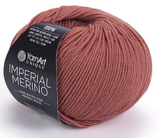 Imperial Merino YarnArt-3314 теракот