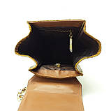 Сумка жіноча "Дракон" Silver Taurus 7653 із натуральної шкіри., фото 10