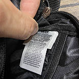 Чоловіча сумка Vans барсетка через плече поясна жіноча ванс чорна. Месенджер, бананка чоловіча. Люкс, фото 3