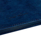 Щоденник А5 Leo Planner датований 2024 Case темно синій 368 стор, фото 6