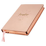 Щоденник А5 Yes недатований Sunshine 320 стор, фото 2