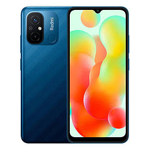 Смартфон Xiaomi Redmi 12C 6/128GB Blue 5000mAh Global Доступная НОВИНКА!, фото 1