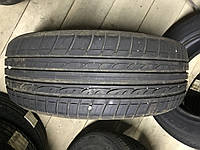 215-60 R16 99V Dunlop SP Sport Fastresponse распаровка 1шт