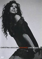 Christina Aguilera - Stripped Live in the U.K [DVD]