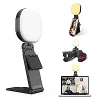 Селфі спалах Veron F-610A LED Live Streaming Light