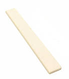 Сідло для класичної гітари (пластик) 80x3x11, фото 3