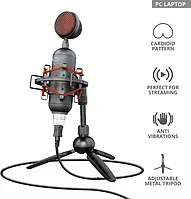 Мікрофон Trust GXT 244 Buzz USB Streaming Microphone