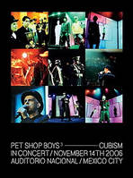 Pet Shop Boys - Cubism. In Concert Auditorio Nacional...