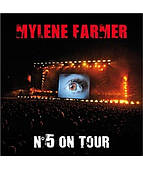 Mylene Farmer - N°5 ON TOUR (Collectors Edition) Bonus DVD...