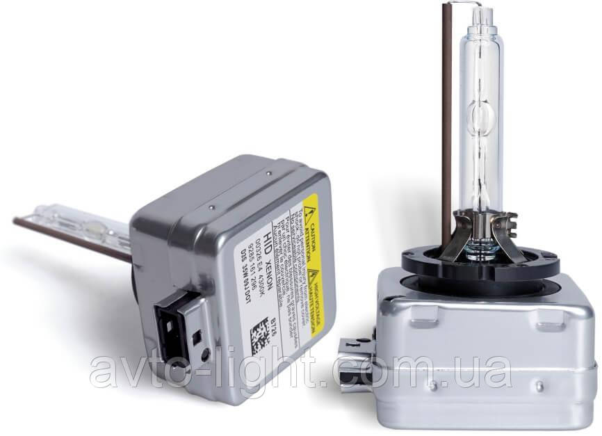Лампа ксенонова AMS D3S 5000K (1 шт.)