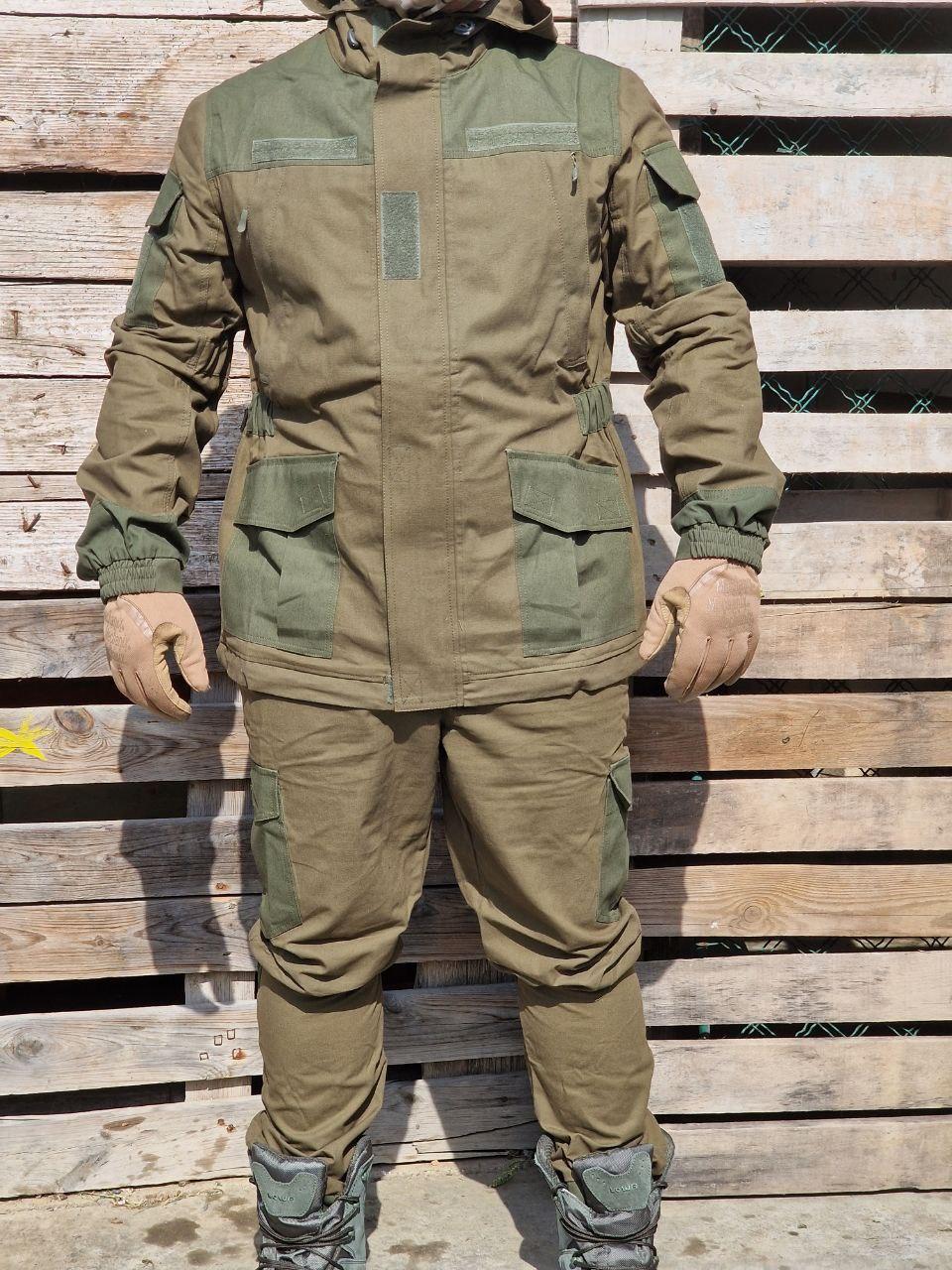 Тактичний костюм гірка 5