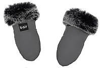 Рукавицы Bair Northmuff smoke graphite графит