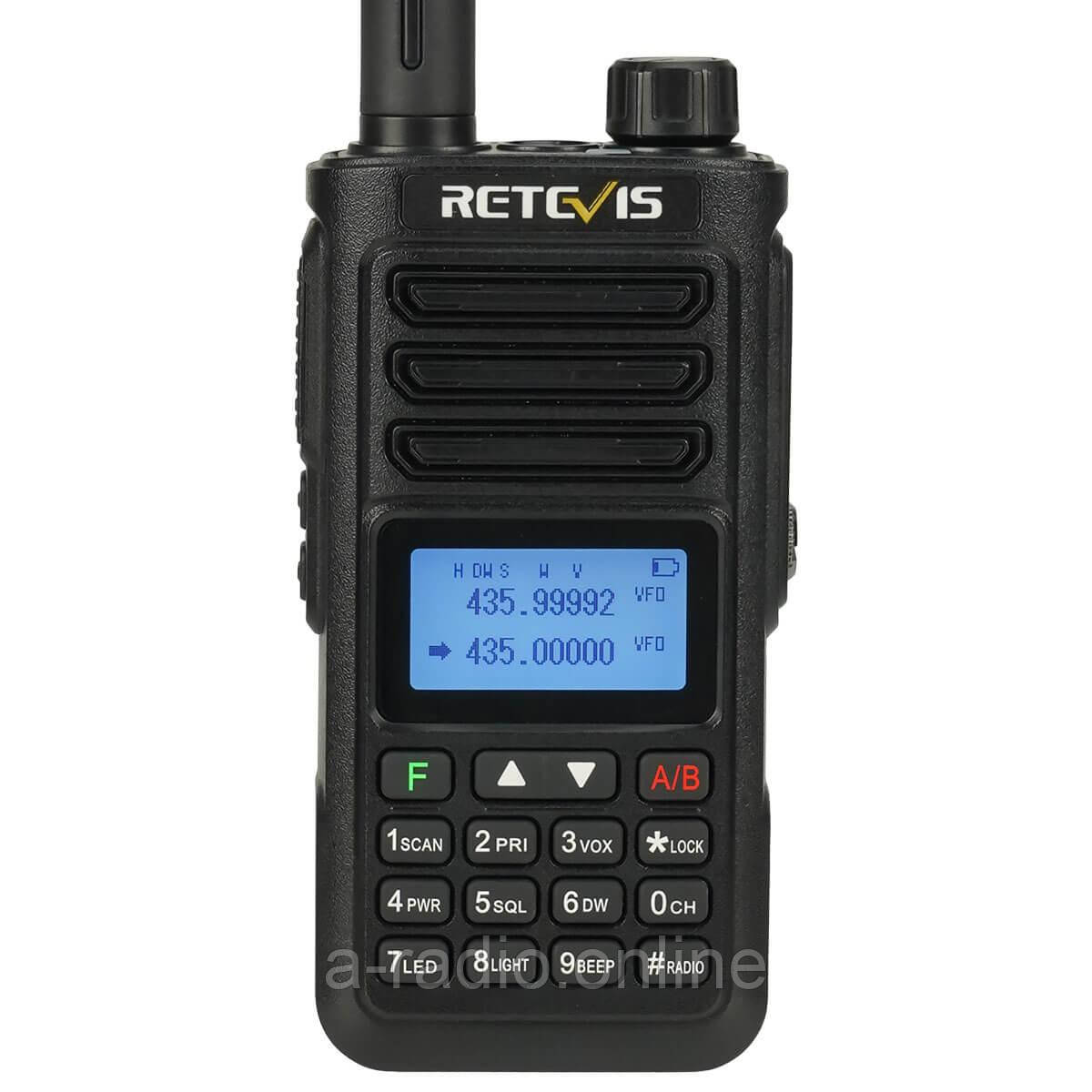Рація Retevis RA89