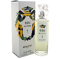 Туалетная вода Sisley Eau de Sisley 1 для женщин - edt 100 ml