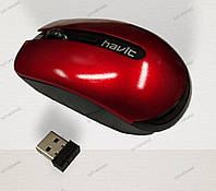 Мишка Havit HV-MS989GT Wireless USB black/red,
