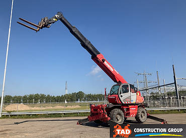 Manitou MRT2150 Privilege+