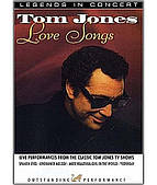 Tom Jones - Love Songs [DVD]