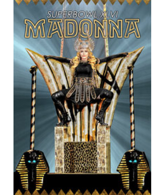 Madonna - Super Bowl XLVI [DVD]