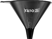 Лійка для оливи YATO : Ø= 135 мм [192]