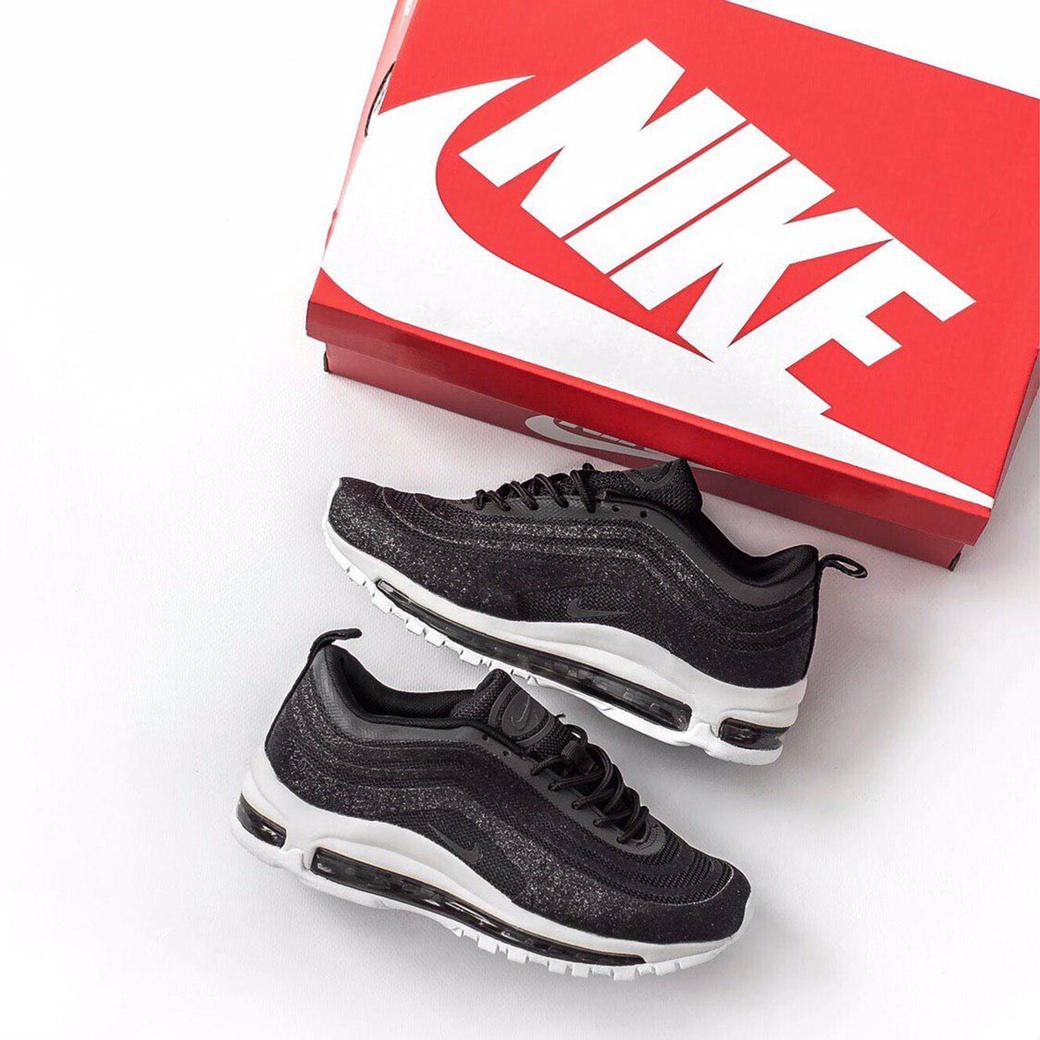 Nike air max swarovski black 2025