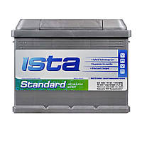 Акумулятор ISTA Standard L1 55Ah 450A R+ (правий +)