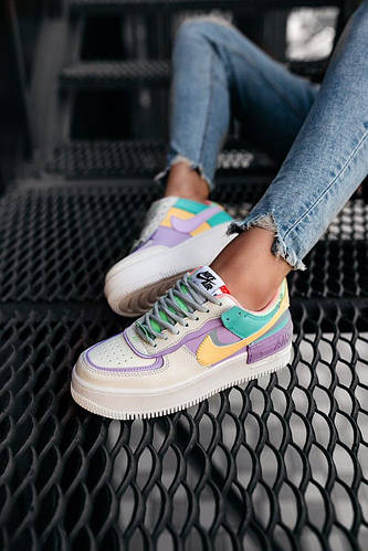 Nike Air Force 1 SHADOW Pale Ivory 2 ID 1960349901 1900
