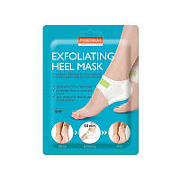 Маска пилинг для пяток Purederm Exfoliating Heel Mask