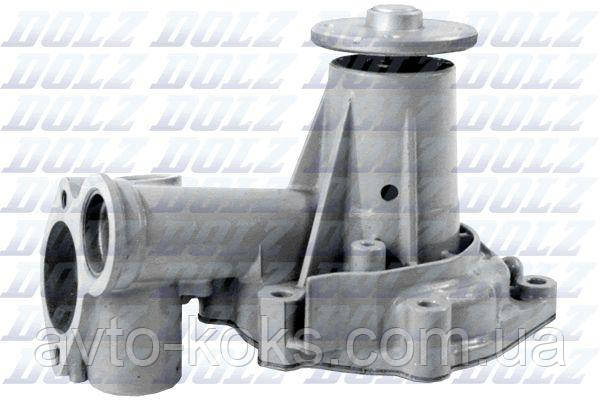 Dolz H206 Насос водяной Hyundai Galloper H1 H100 Mitsubishi L200 Pajero