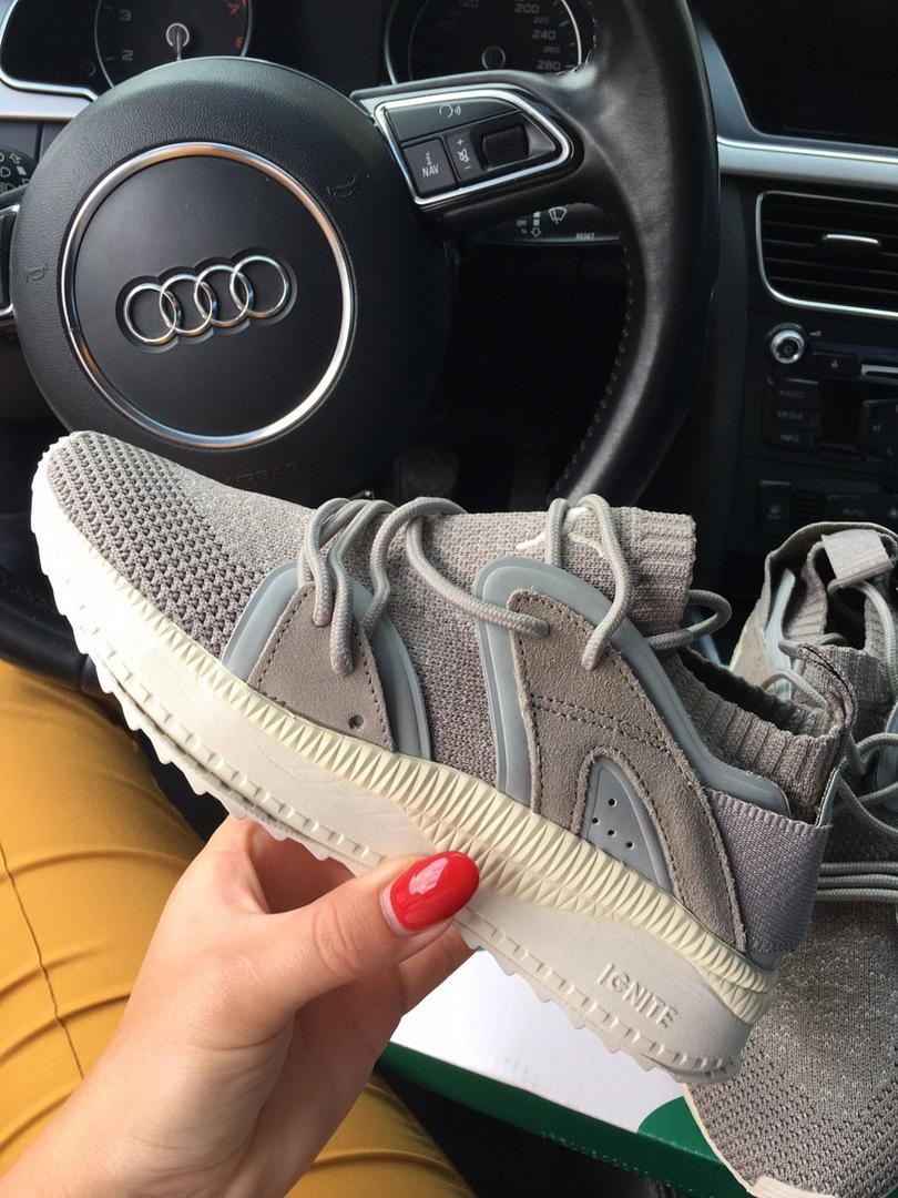 Puma clearance ignite gray