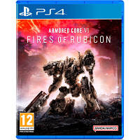 Игра Sony Armored Core VI: Fires of Rubicon - Launch Edition, BD диск (3391892027310) - Вища Якість та