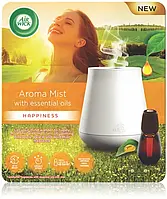 Сток без наповнення Aroma Mist Happinessa Ароматичний дифузор аромолампа аромодіфузор