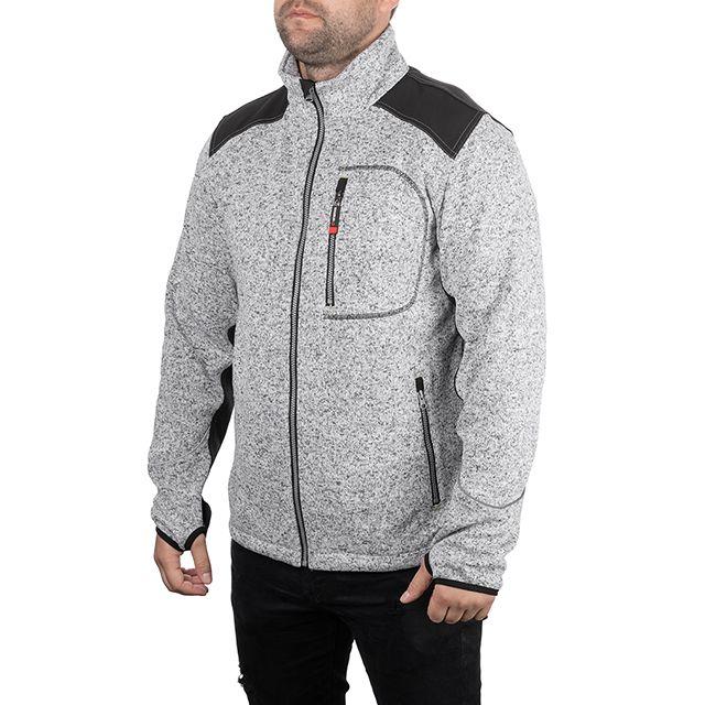 Робочий одяг кофта SOFTSHELL "SP-3112" (Intertool)