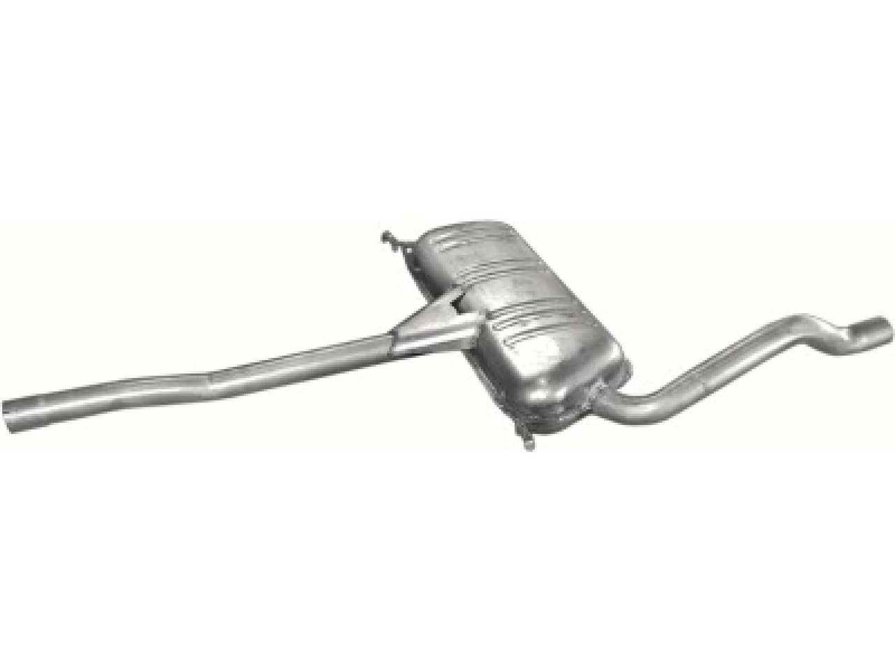 Глушник задн частина Ауді-AUDI: 100 82-91, 100 Avant 82-90, 200 79-82, 200 83-84