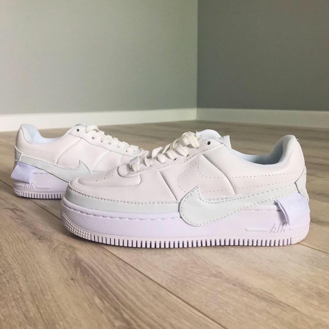 nike air force jester white